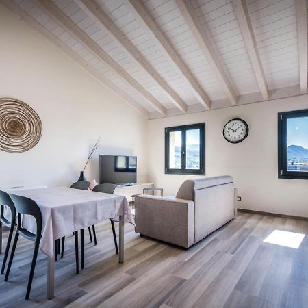 Lugano Suites Gravesano ภายนอก รูปภาพ