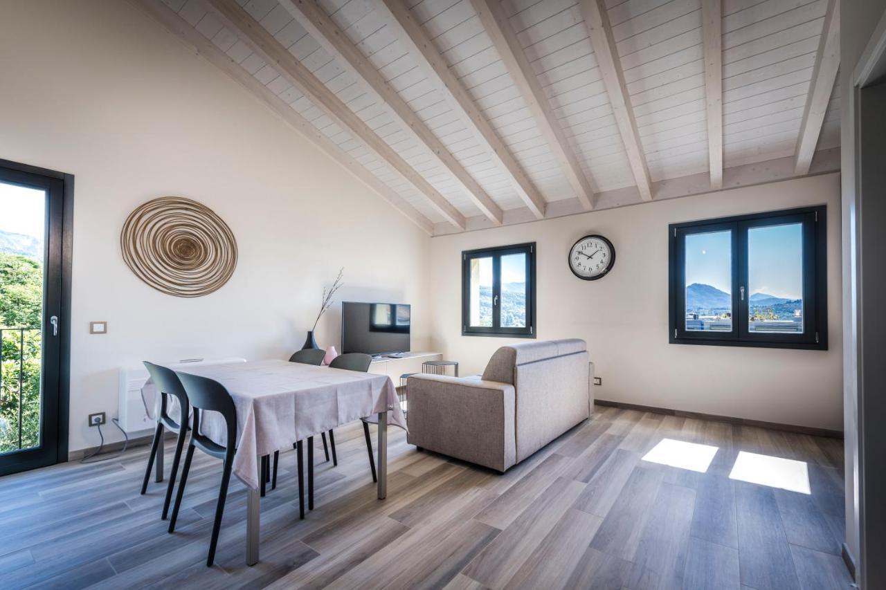 Lugano Suites Gravesano ภายนอก รูปภาพ