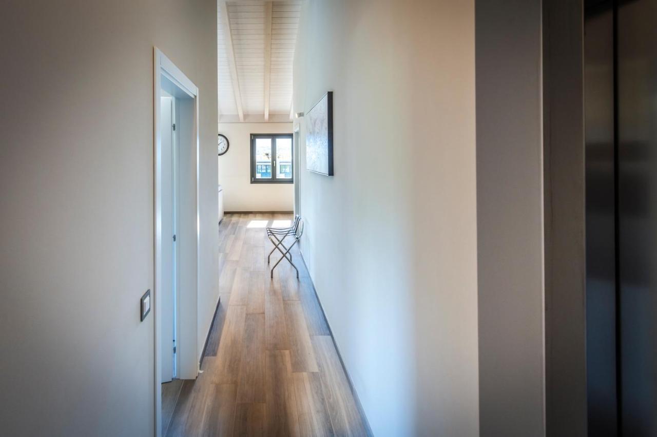 Lugano Suites Gravesano ภายนอก รูปภาพ