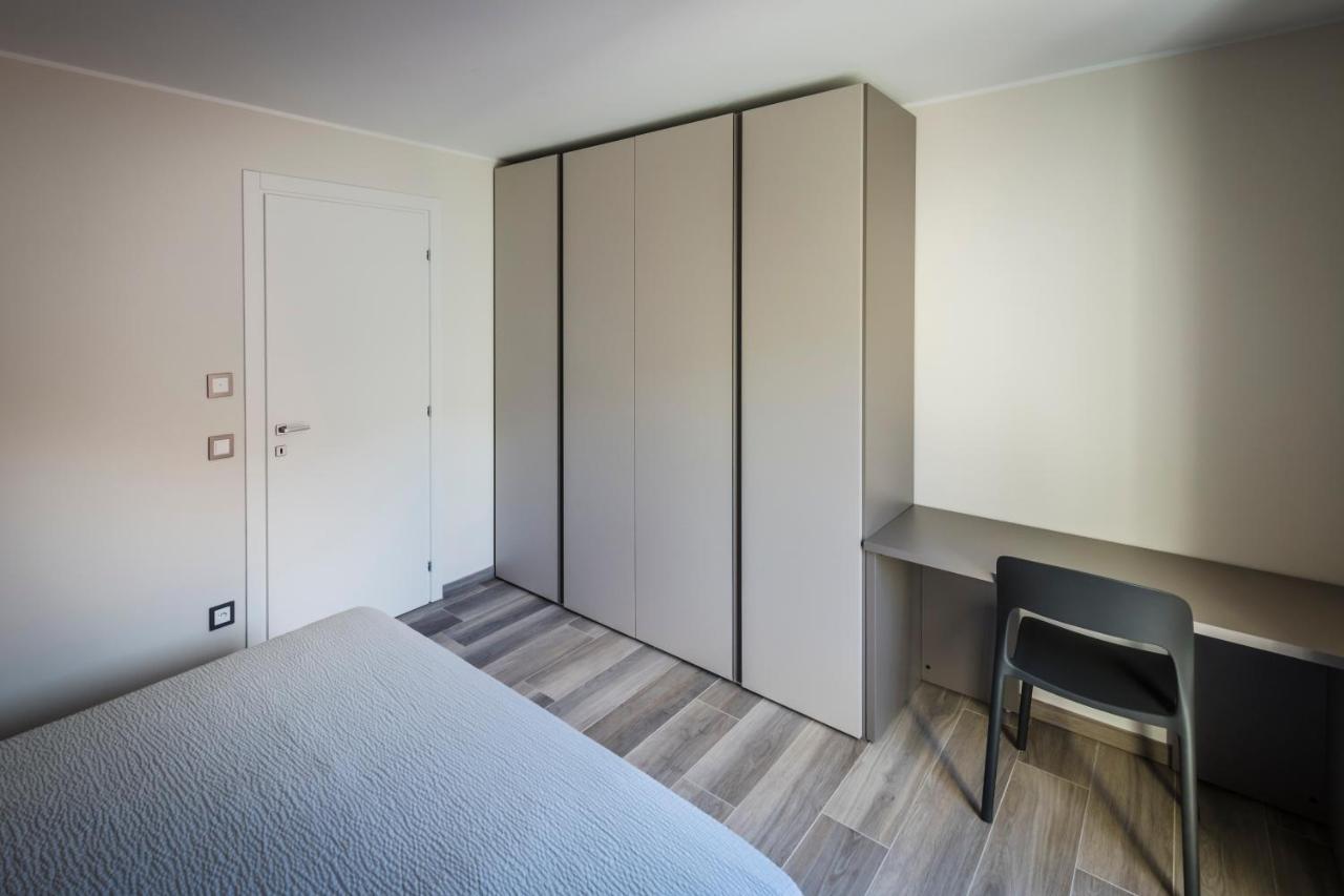 Lugano Suites Gravesano ภายนอก รูปภาพ