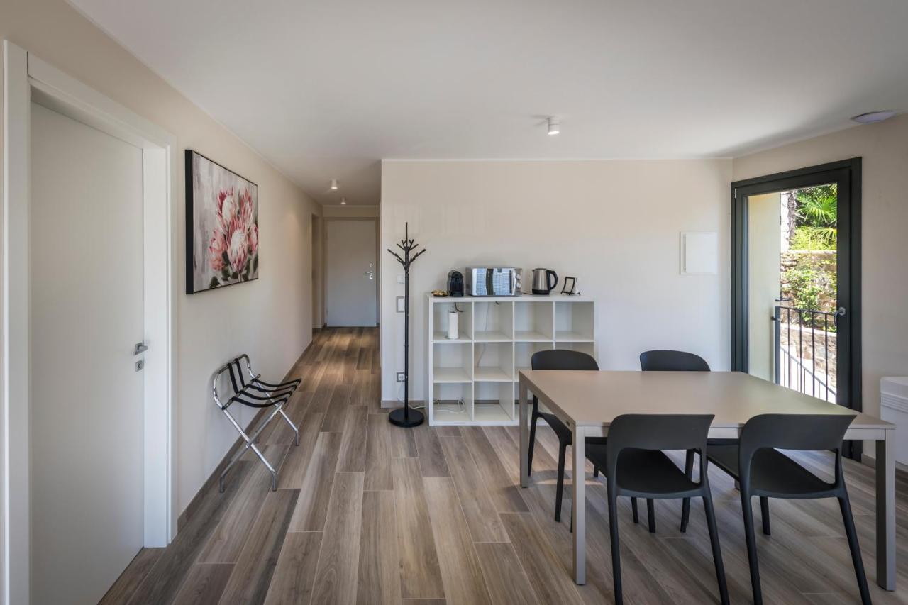 Lugano Suites Gravesano ภายนอก รูปภาพ