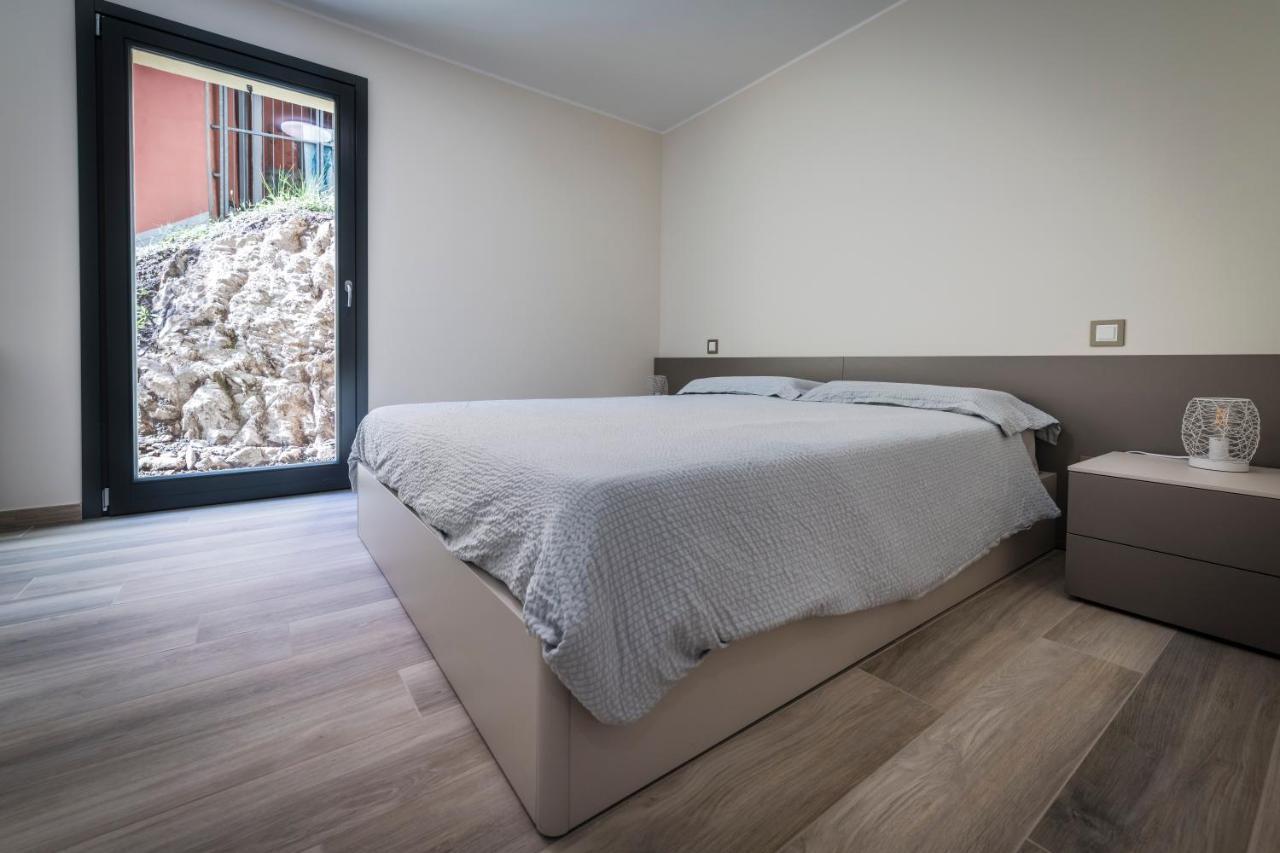 Lugano Suites Gravesano ภายนอก รูปภาพ