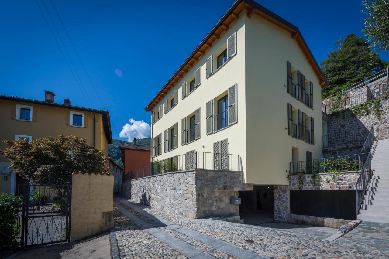 Lugano Suites Gravesano ภายนอก รูปภาพ