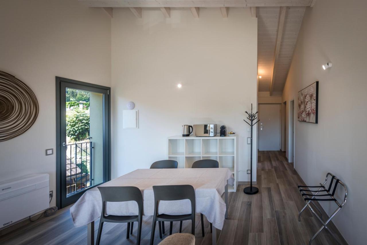 Lugano Suites Gravesano ภายนอก รูปภาพ