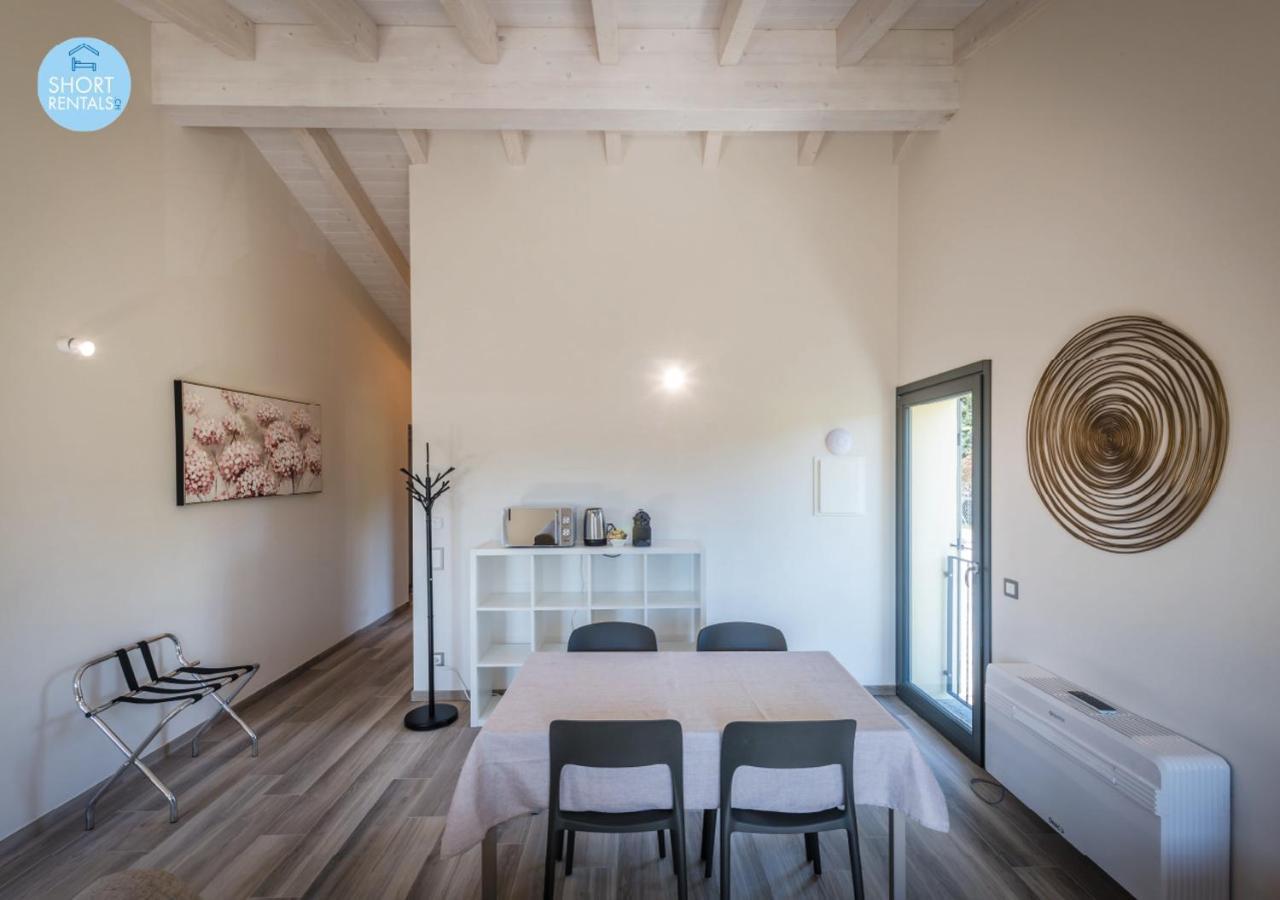 Lugano Suites Gravesano ภายนอก รูปภาพ