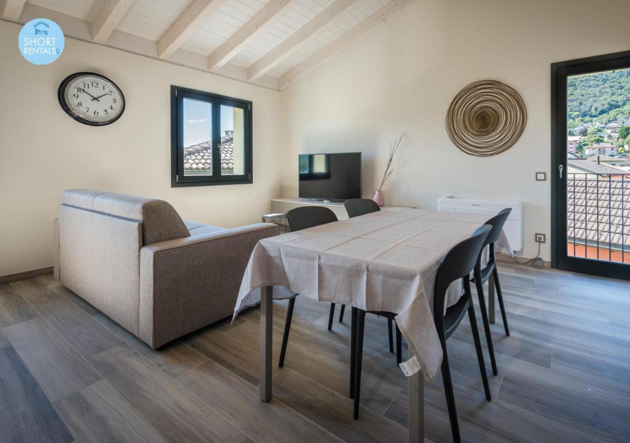 Lugano Suites Gravesano ภายนอก รูปภาพ