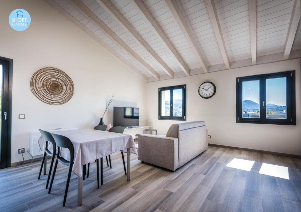 Lugano Suites Gravesano ภายนอก รูปภาพ