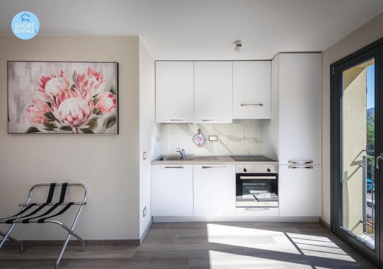 Lugano Suites Gravesano ภายนอก รูปภาพ