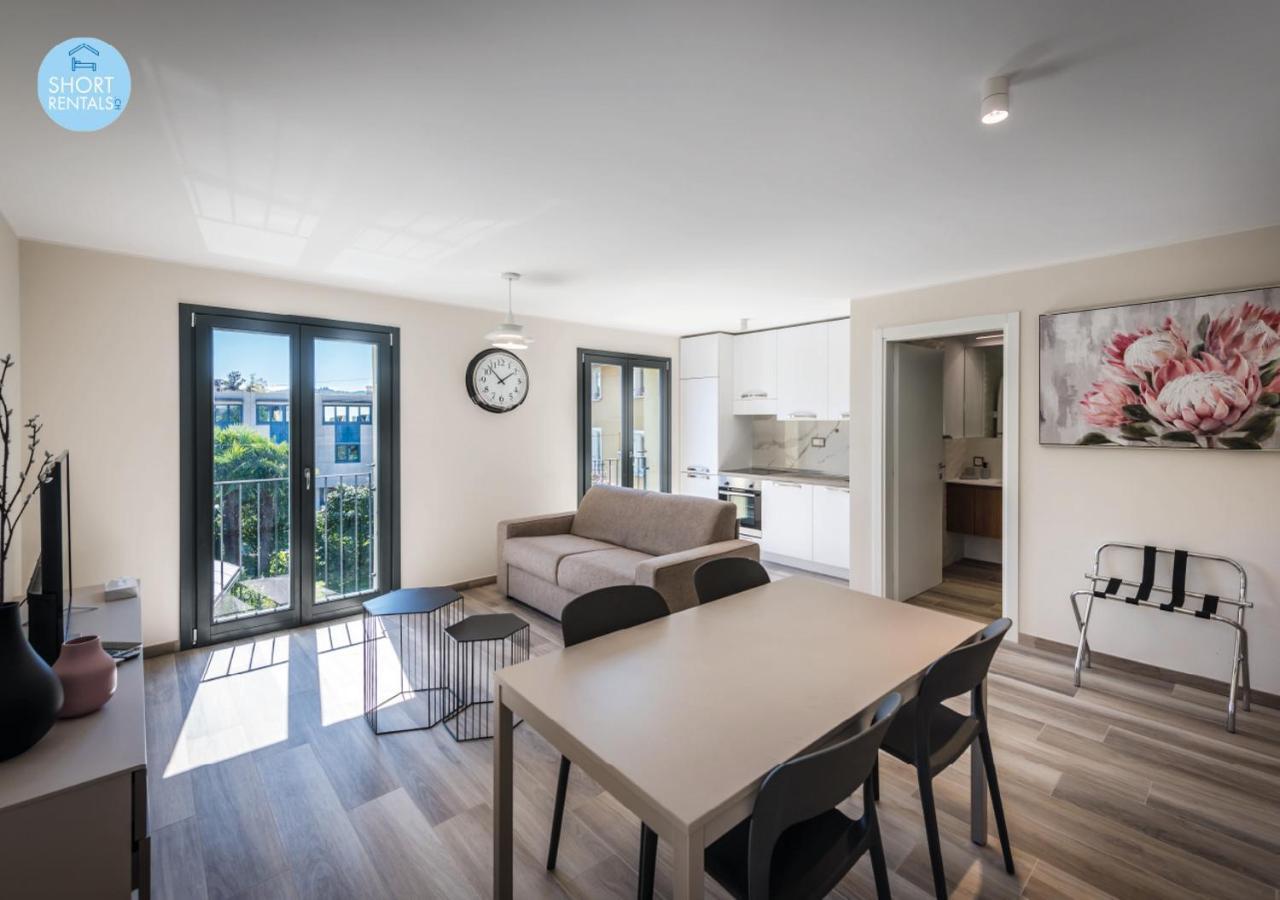 Lugano Suites Gravesano ภายนอก รูปภาพ