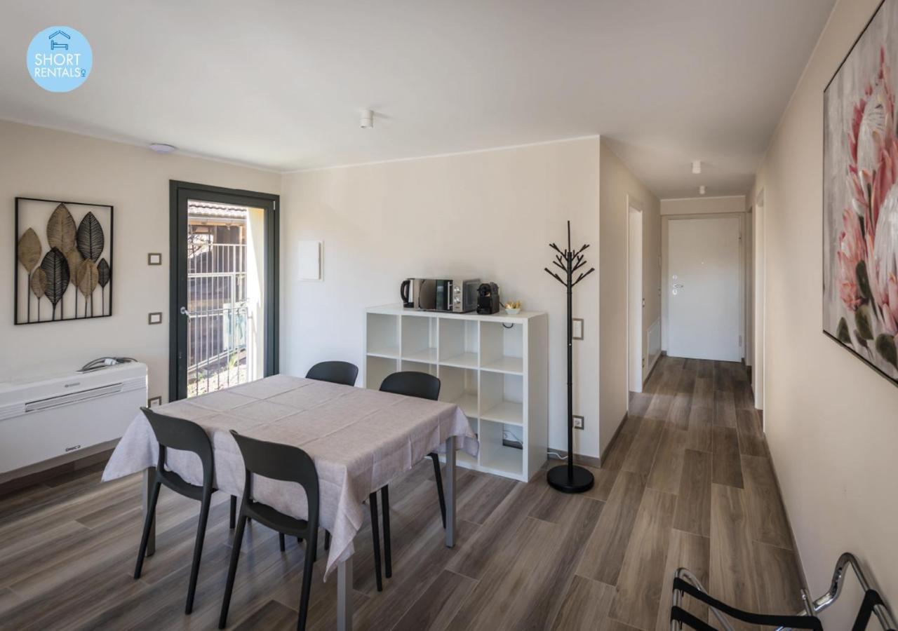 Lugano Suites Gravesano ภายนอก รูปภาพ