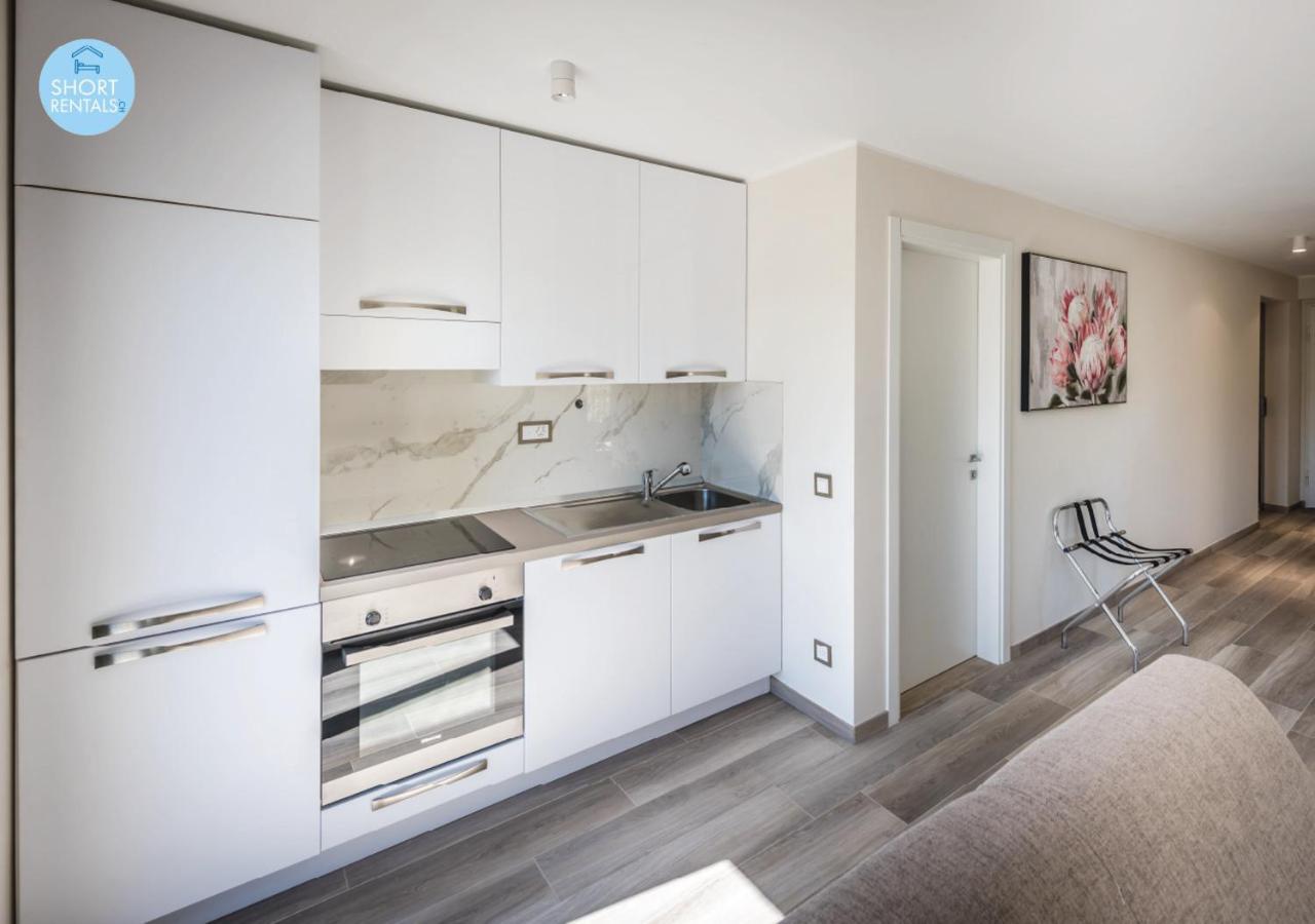 Lugano Suites Gravesano ภายนอก รูปภาพ