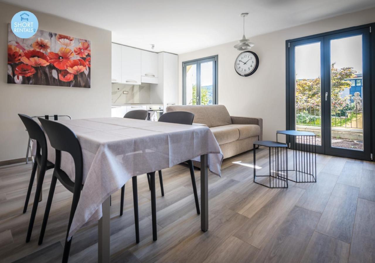 Lugano Suites Gravesano ภายนอก รูปภาพ