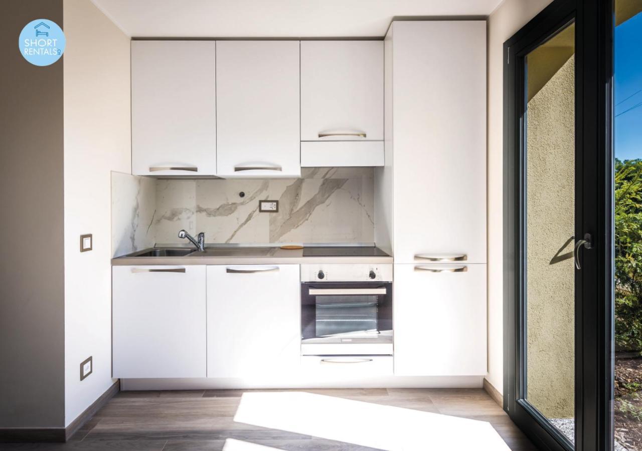 Lugano Suites Gravesano ภายนอก รูปภาพ