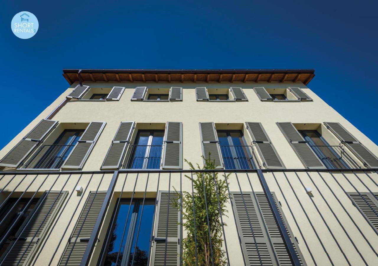 Lugano Suites Gravesano ภายนอก รูปภาพ