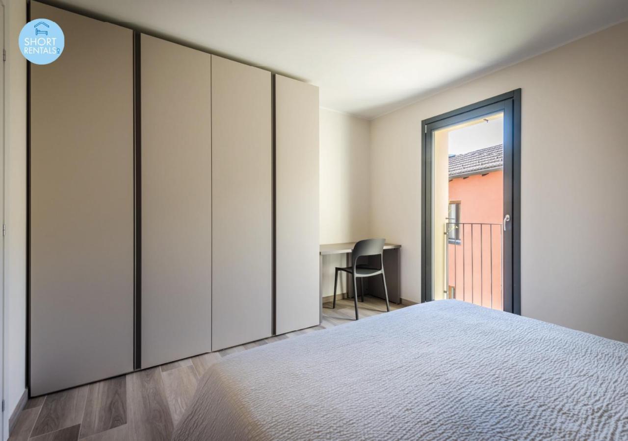 Lugano Suites Gravesano ภายนอก รูปภาพ