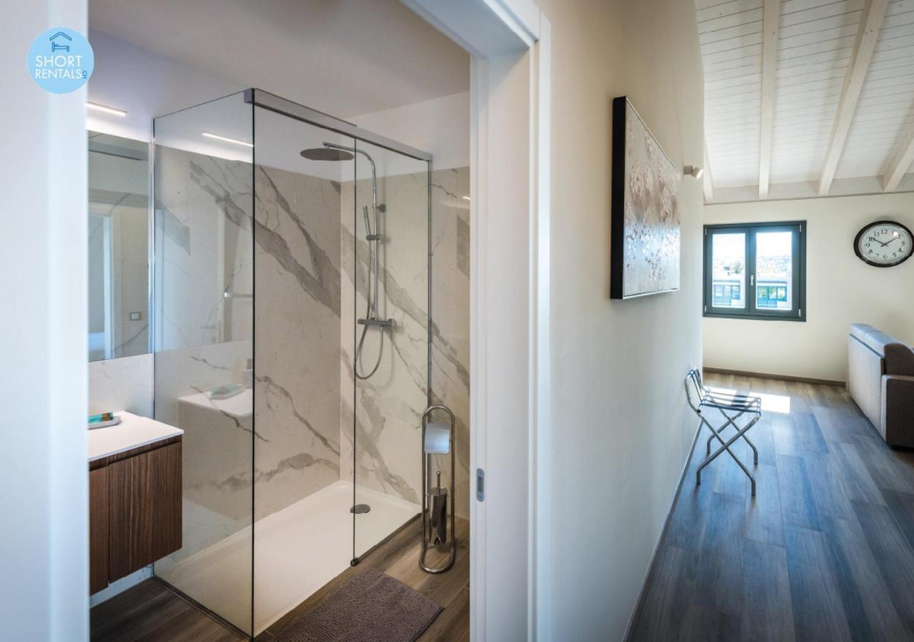 Lugano Suites Gravesano ภายนอก รูปภาพ