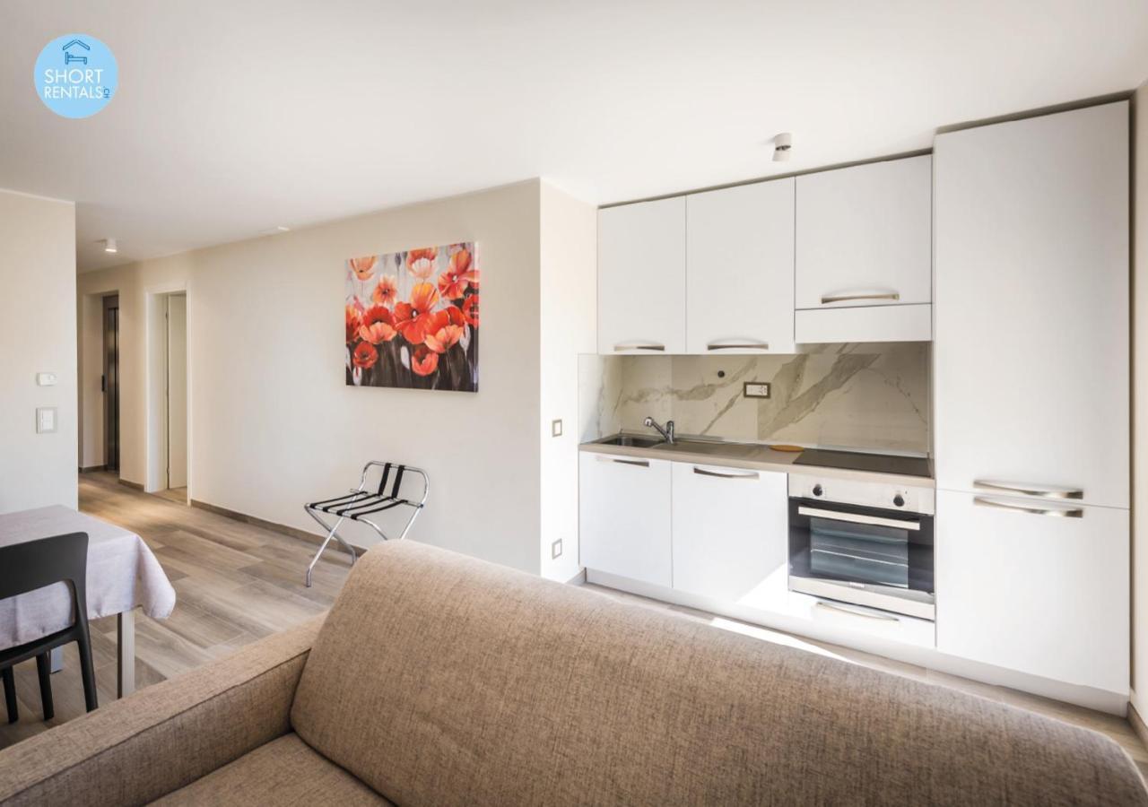 Lugano Suites Gravesano ภายนอก รูปภาพ