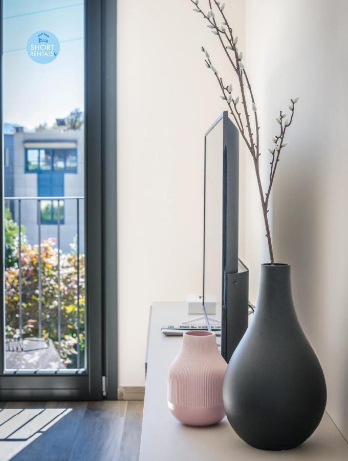 Lugano Suites Gravesano ภายนอก รูปภาพ
