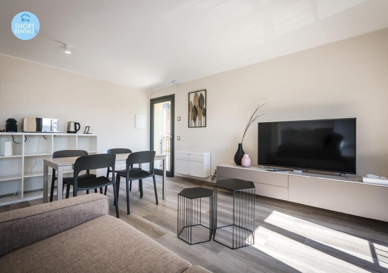 Lugano Suites Gravesano ภายนอก รูปภาพ