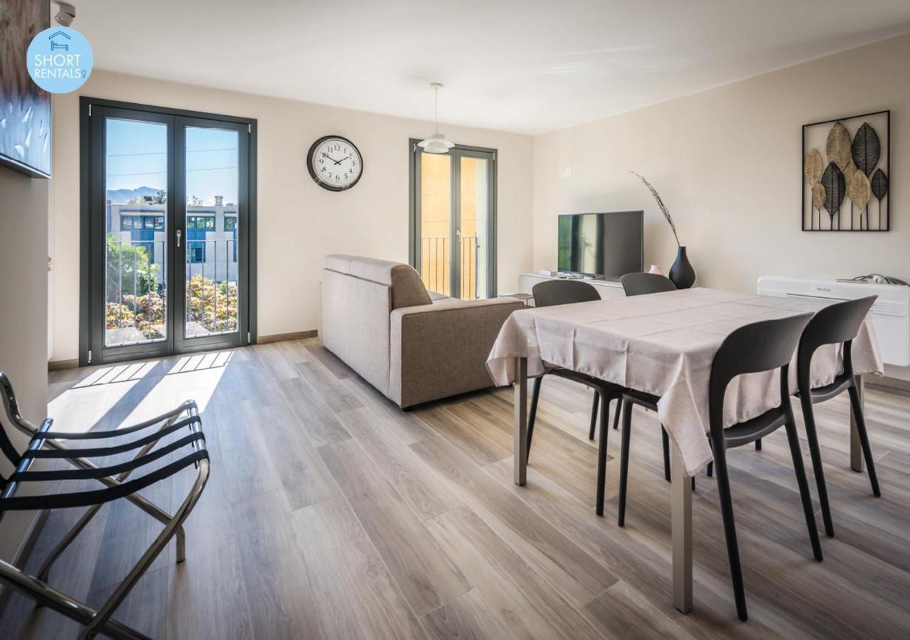 Lugano Suites Gravesano ภายนอก รูปภาพ