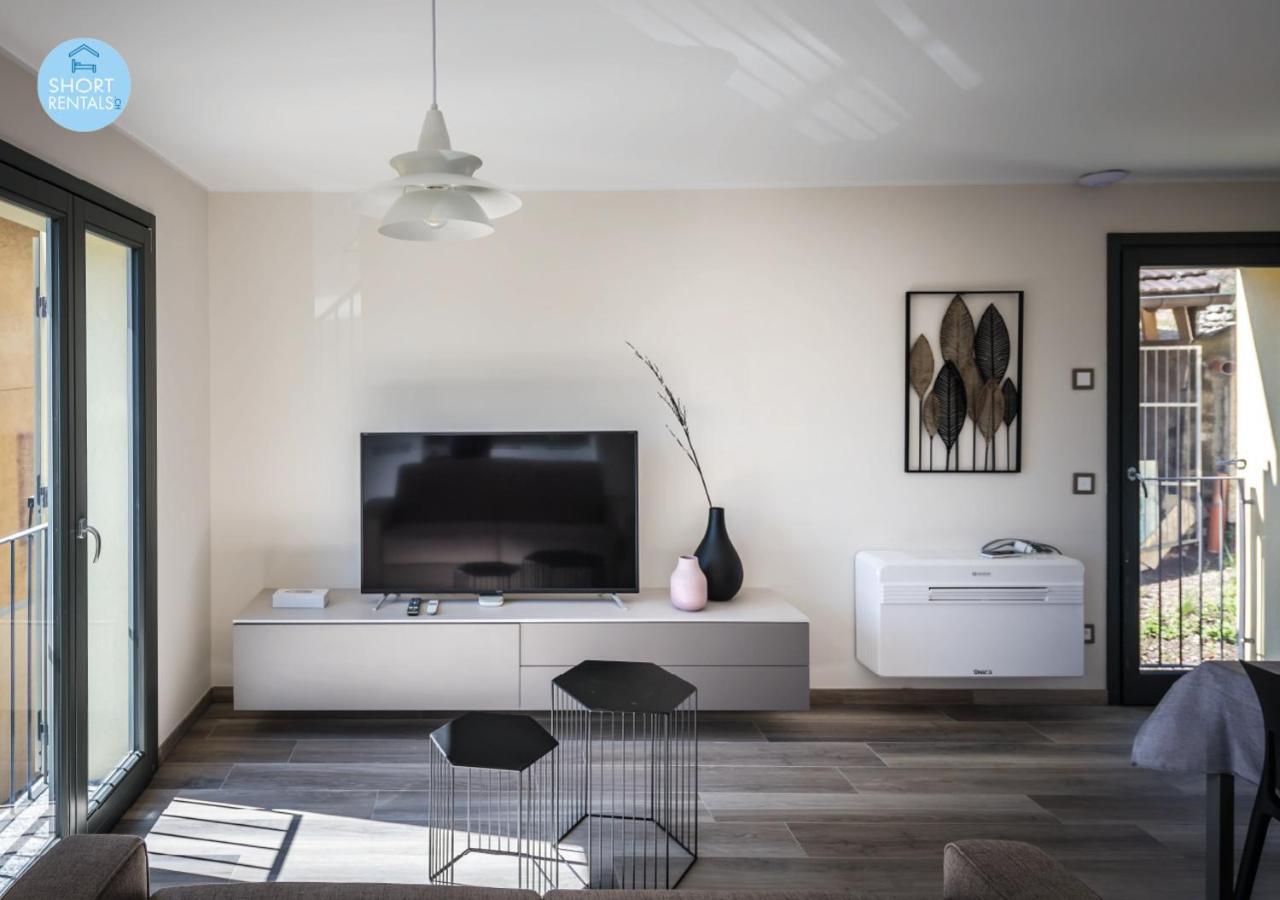 Lugano Suites Gravesano ภายนอก รูปภาพ