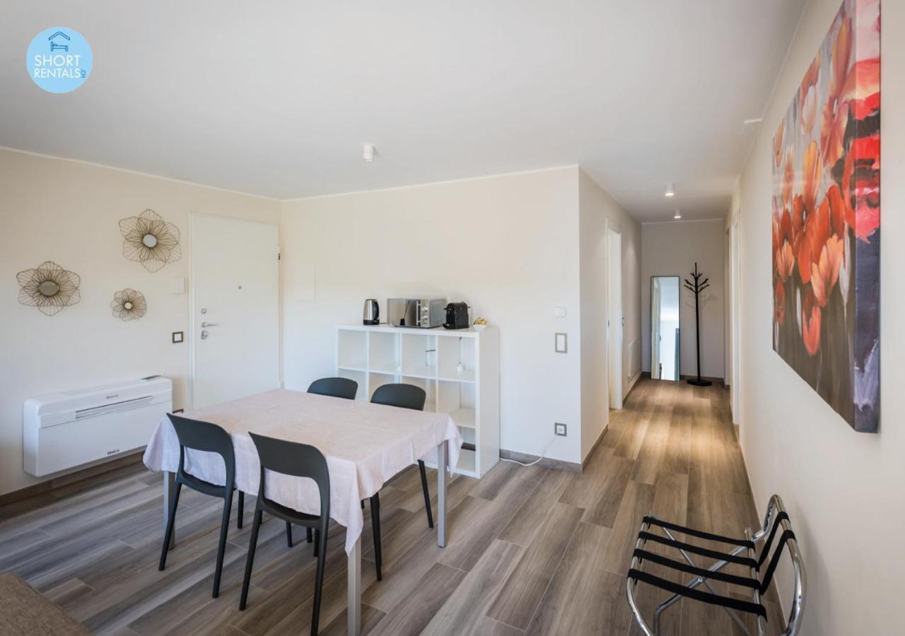 Lugano Suites Gravesano ภายนอก รูปภาพ