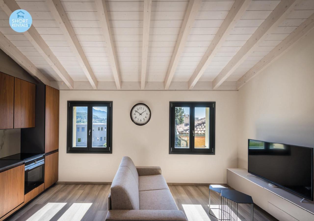 Lugano Suites Gravesano ภายนอก รูปภาพ