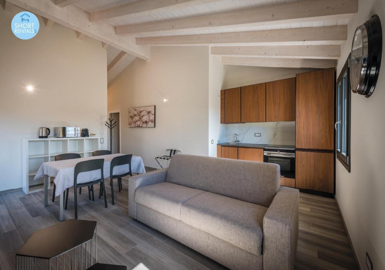 Lugano Suites Gravesano ภายนอก รูปภาพ
