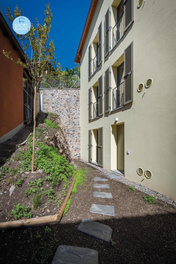 Lugano Suites Gravesano ภายนอก รูปภาพ